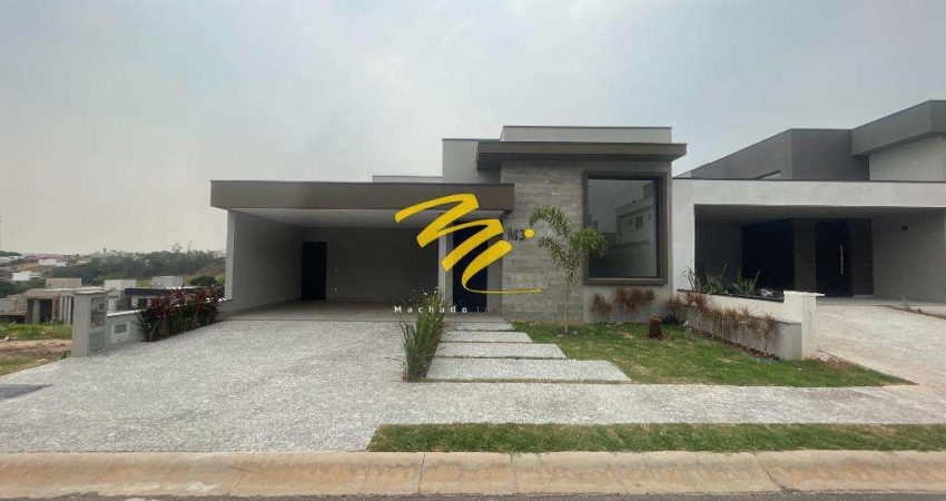Casa à venda em Valinhos, Roncáglia, com 3 suítes, com 222 m², Mont'Alcino