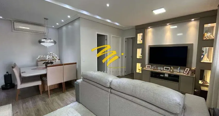 Apartamento à venda em campinas, parque itália, com 2 quartos, com 72 m², up living campinas