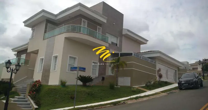 Casa à venda em Valinhos, Parque Lausanne, com 3 suítes, com 414 m², Residencial Zurich Dorf
