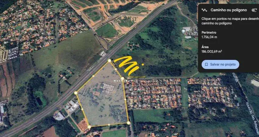 Terreno à venda em campinas, bosque das palmeiras, com 186813.48 m²