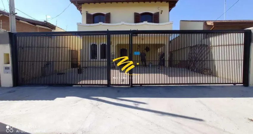 Casa à venda em Campinas, Jardim Santa Genebra, com 5 quartos, com 300 m²