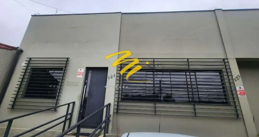 Sala comercial com 1 sala para alugar na Rua Mário Siqueira, 121, Botafogo, Campinas