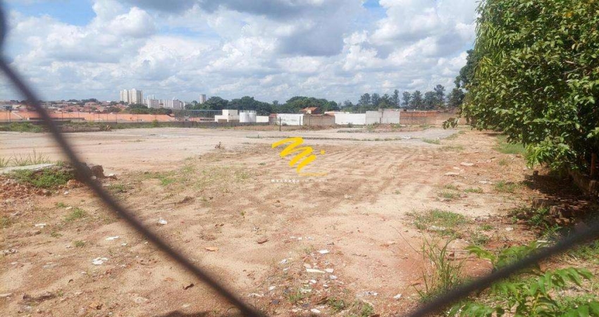 Terreno à venda em Hortolândia, Jardim Nossa Senhora da Penha, com 10430 m²