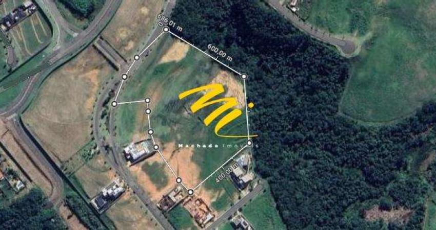 Terreno à venda em Campinas, Loteamento Residencial Entre Verdes (Sousas), com 12511.19 m²