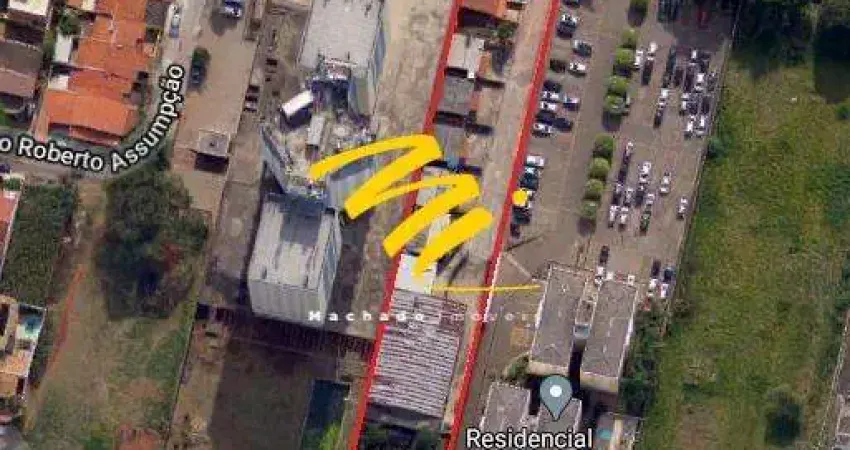 Terreno à venda em Campinas, Parque Rural Fazenda Santa Cândida, com 3200 m²