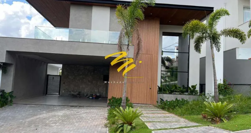 Casa à venda em Vinhedo, Bosque, com 4 suítes, com 410 m², Terras de Vinhedo