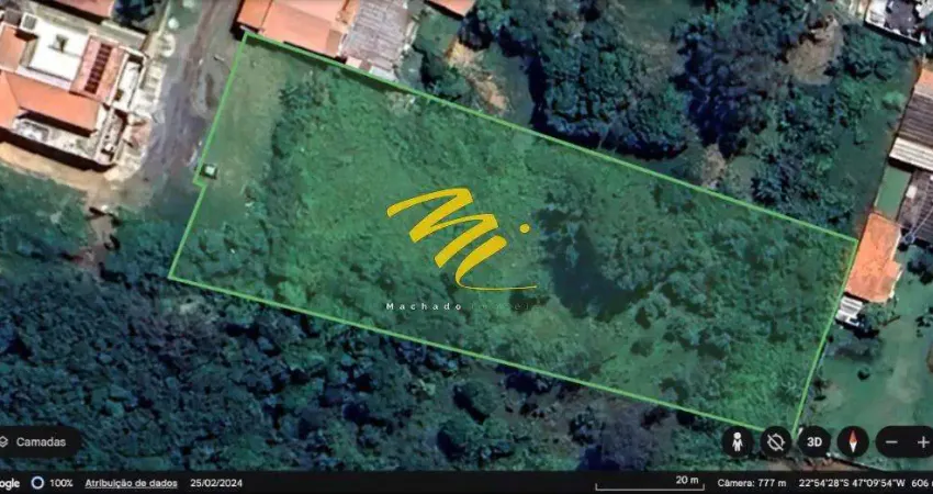 Terreno à venda em Campinas, Chácara de Recreio Santa Fé, com 5150.23 m²