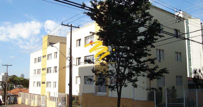 Apartamento à venda em Campinas, Vila Rossi, com 3 quartos, com 81 m², Dulcinia