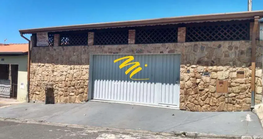 Sobrado à venda em Campinas, Jardim Novo Maracanã, com 2 quartos, com 200 m²