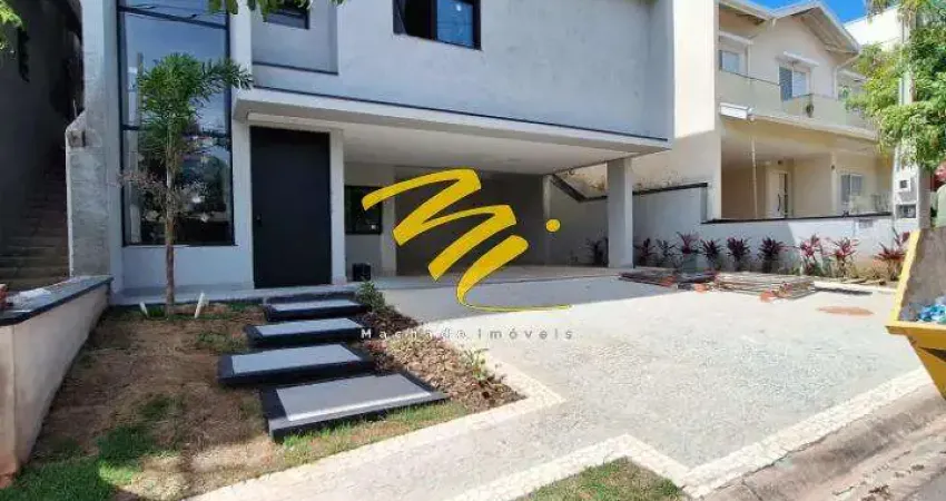 Casa à venda em Valinhos, Jardim América II, com 3 suítes, com 300 m², Madre Maria Villac