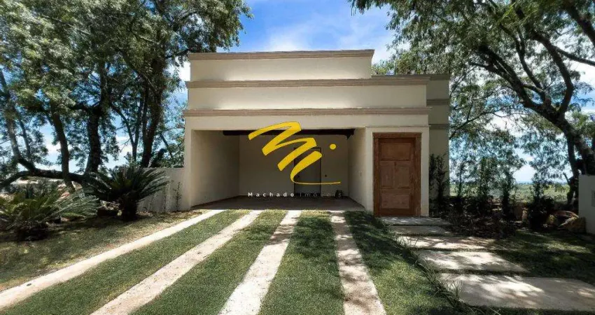 Casa à venda em Campinas, Loteamento Residencial Pedra Alta (Sousas), com 2 suítes, com 337.06 m²