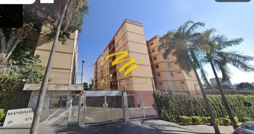 Apartamento à venda em Campinas, Jardim Paulicéia, com 3 quartos, com 77 m², Residencial Mandarins