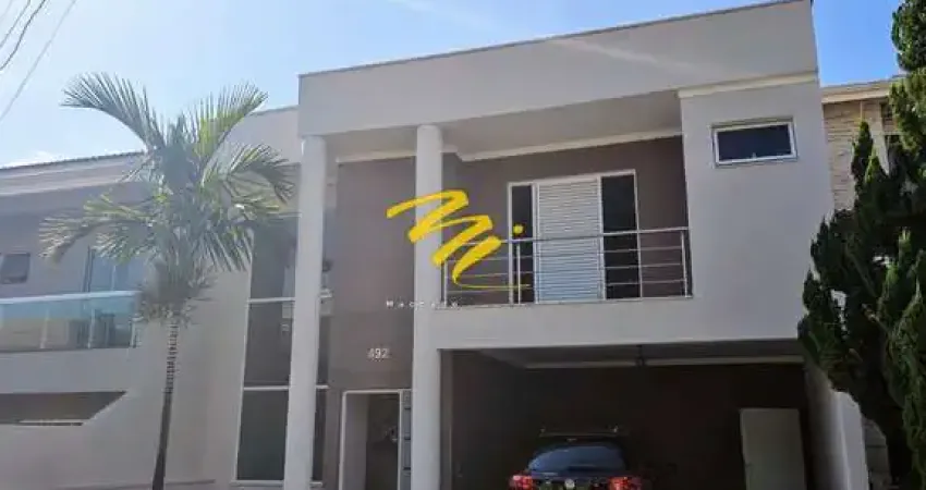 Casa à venda em Hortolândia, Parque Ortolândia, com 3 suítes, com 250 m², Residencial Flamboyant