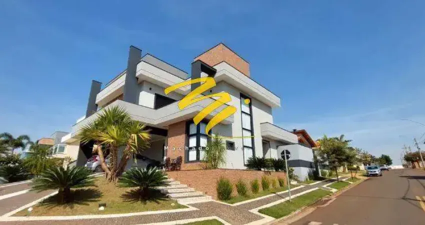 Casa à venda em Paulínia, Parque Brasil 500, com 4 quartos, com 325 m², Terras do Cancioneiro