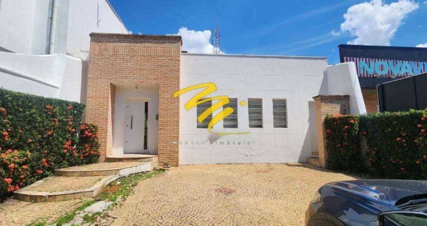 Sala para alugar em Campinas, Chácara da Barra, com 5 quartos, com 150 m²