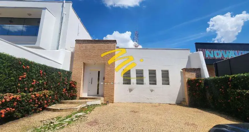 Sala para alugar em Campinas, Chácara da Barra, com 5 quartos, com 150 m²