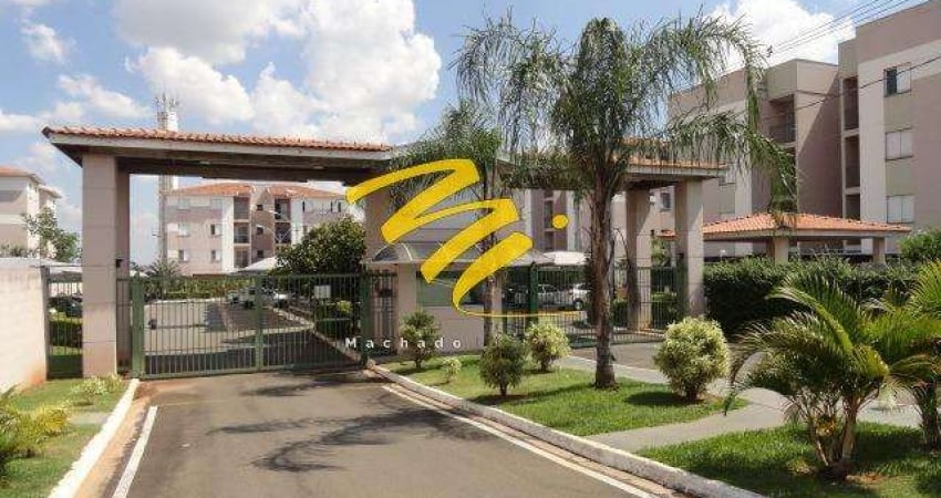 Apartamento à venda em Campinas, Jardim Ipaussurama, com 2 quartos, com 54 m², Varandas Jequitibás