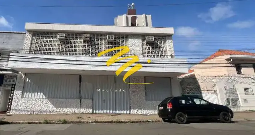 Barracão à venda e para alugar em campinas, bonfim, com 406.33 m²