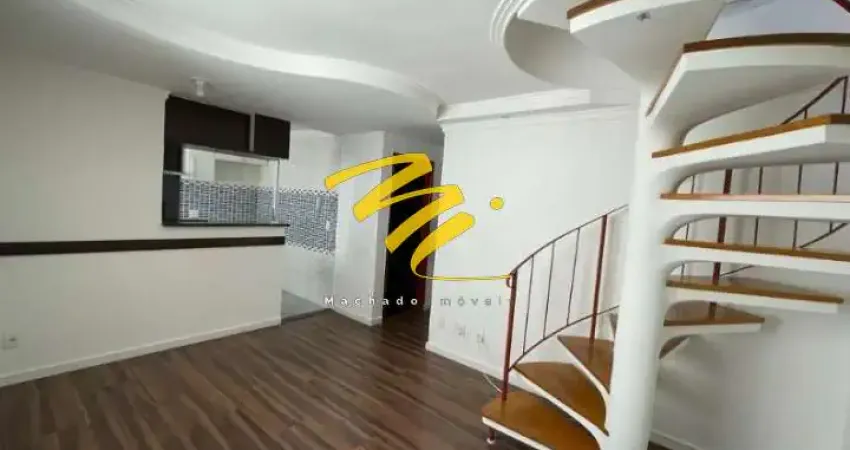 Cobertura à venda em Campinas, São Bernardo, com 2 quartos, com 80 m², Residencial Clara