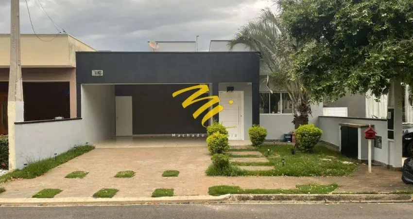 Casa à venda em Salto, Residencial São Bento, com 3 suítes, com 190 m², Residencial Costa das Areias