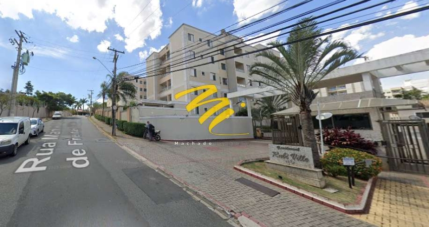 Apartamento à venda em Campinas, Jardim Nova Europa, com 2 quartos, com 59 m², Rubi Ville