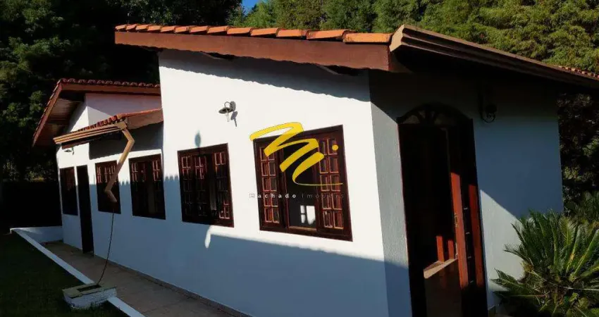 Casa à venda em Salto, Condomínio Fechado Village Haras São Luiz, com 3 quartos, com 166 m²