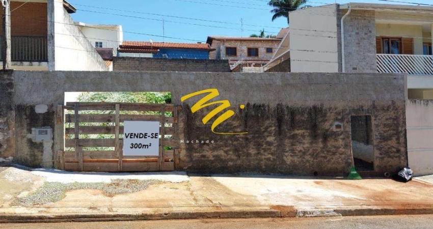 Terreno à venda em Campinas, Parque dos Jacarandás, com 300 m²