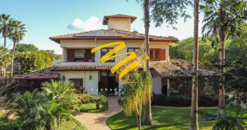 Casa à venda em Jaguariúna, Condomínio Fazenda Duas Marias, com 6 suítes, com 940 m²