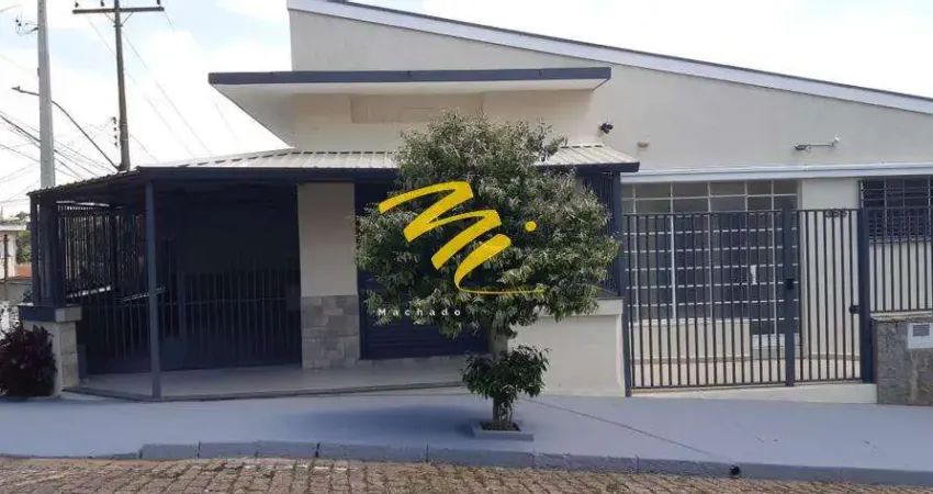 Casa à venda e para alugar em Campinas, Vila Industrial, com 3 quartos, com 60 m²