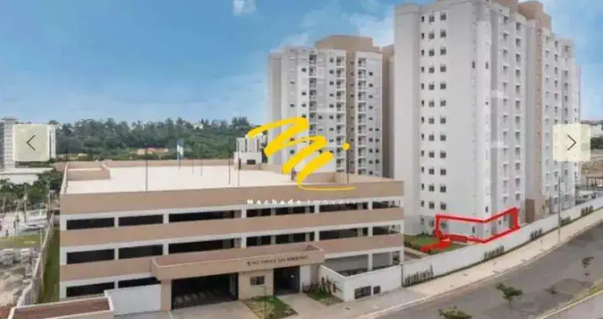 Apartamento à venda e para alugar em Campinas, Residencial Parque da Fazenda, com 2 quartos