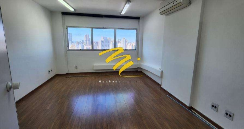 Sala para alugar em Campinas, Jardim Guanabara, com 30.54 m², Quality