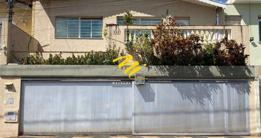 Sobrado para alugar em Campinas, Vila João Jorge, com 3 quartos, com 229.29 m²