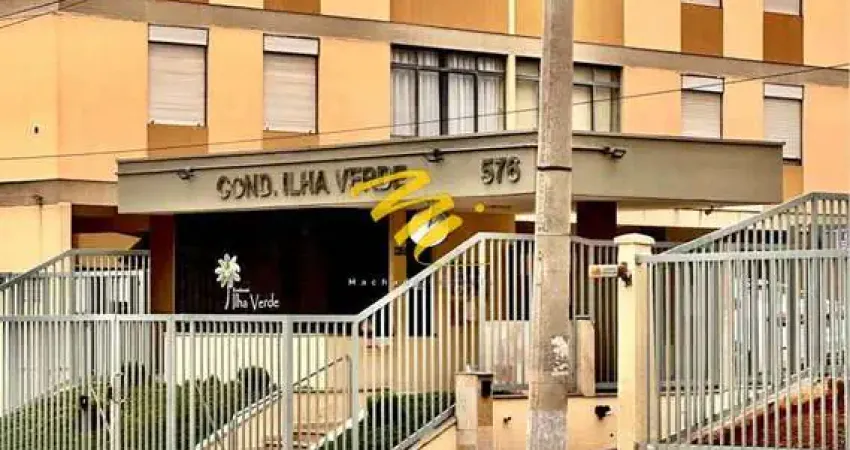 Apartamento à venda em Campinas, Vila João Jorge, com 2 quartos, com 80 m², Residencial Ilha Verde