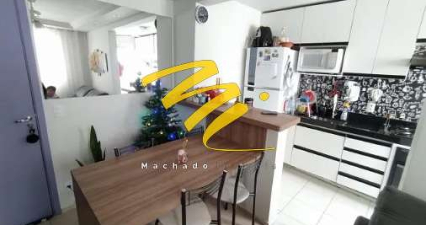 Apartamento à venda em Campinas, Jardim Nova Europa, com 2 quartos, com 52 m², Topázio Ville