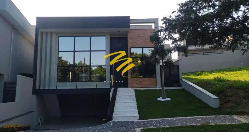 Sobrado à venda em Campinas, Swiss Park, com 3 suítes, com 220 m², Swiss Park Glarus