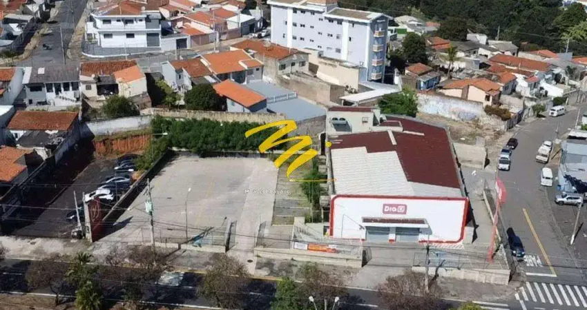Barracão para alugar em Campinas, Jardim Conceição, com 1961 m²