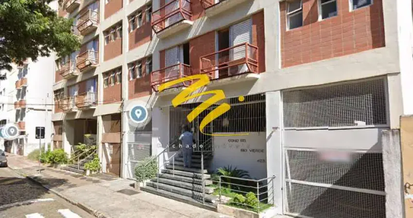 Kitnet à venda em campinas, botafogo, com 1 quarto, com 47 m², rio verde