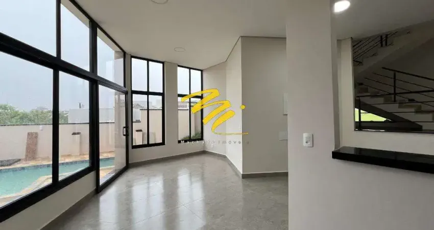 Casa à venda em valinhos, jardim são marcos, com 3 suítes, com 253 m², residencial villa do sol