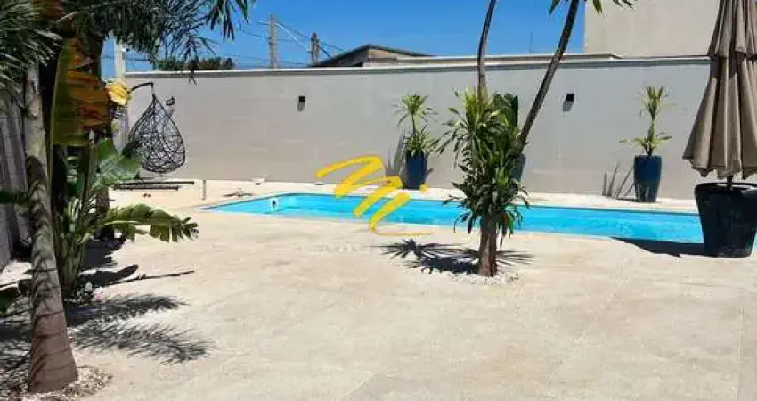 Casa com 4 quartos à venda na Rua Paulo Roberto Fibra, 4, Saltinho, Paulínia