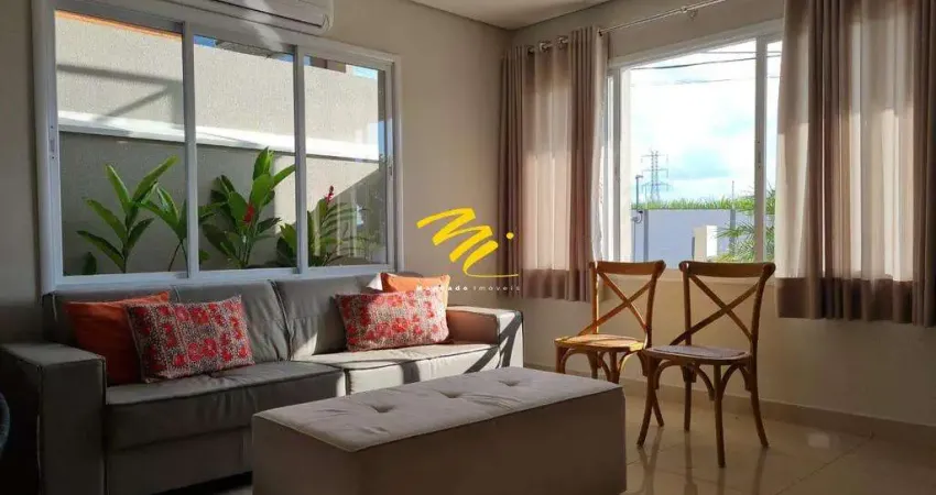 Casa à venda em paulínia, parque brasil 500, com 4 suítes, com 252 m², terras do cancioneiro