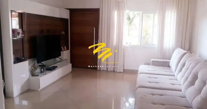 Casa à venda em valinhos, roncáglia, com 3 suítes, com 241 m², são domingos