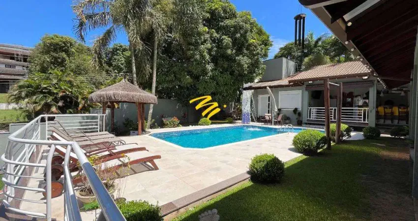 Casa à venda em vinhedo, vista alegre, com 6 quartos, com 556 m², vista alegre vinhedo