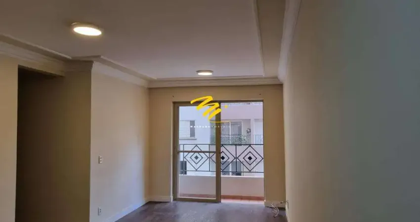 Apartamento à venda em campinas, jardim guanabara, com 3 quartos, com 74 m², villagio di milano
