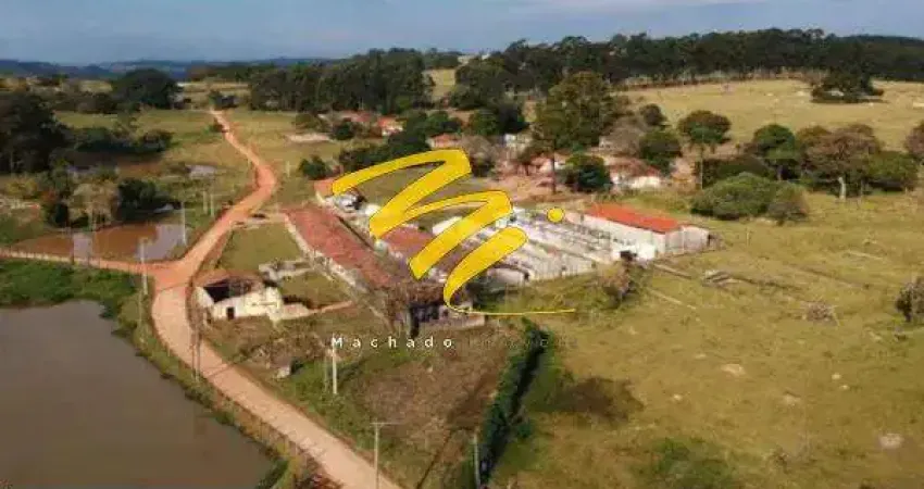 Sítio à venda em itu, fazenda da mata, com 3 quartos, com 16600 m²