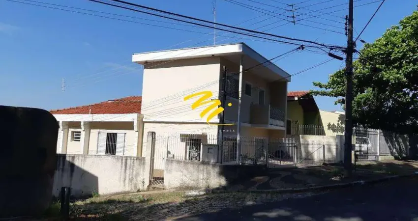 Casa à venda em campinas, vila itália, com 5 quartos, com 119.6 m²