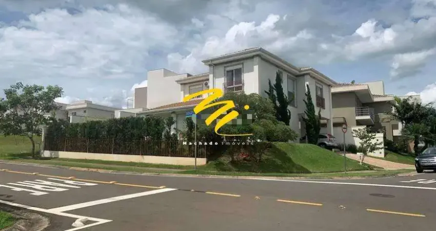 Sobrado à venda em campinas, loteamento parque dos alecrins, com 3 suítes, com 210 m²