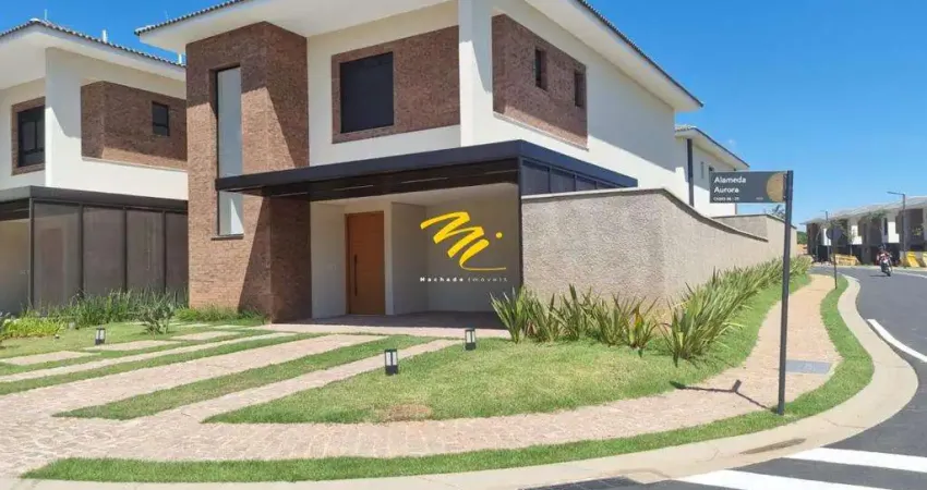 Sobrado à venda em campinas, loteamento santa ana do atibaia (sousas), com 3 suítes, com 200 m²