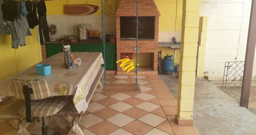 Sobrado à venda em campinas, parque imperador, com 3 quartos, com 220 m²