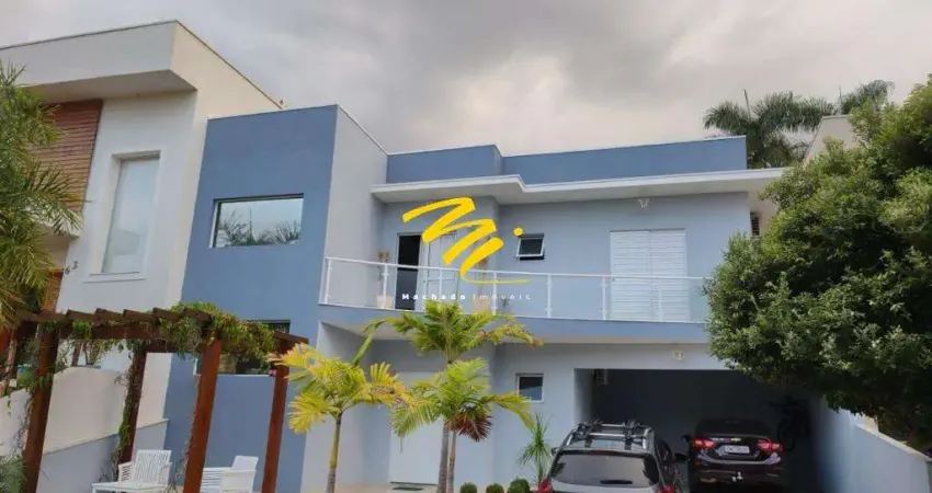 Casa à venda em valinhos, vila capuava, com 3 quartos, com 200 m², colline di parma