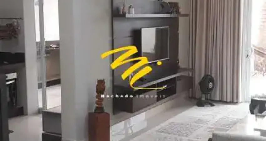 Sobrado à venda em sumaré, parque jatobá (nova veneza), com 3 suítes, com 250 m²